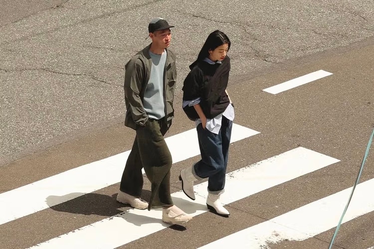 Goldwin 正式發佈 2023 初夏系列 Lookbook