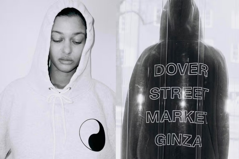 Our Legacy WORK SHOP x Dover Street Market 最新联名系列正式登场 Our Legacy WORK SHOP x Dover Street Market 最新联名系列正式登场
