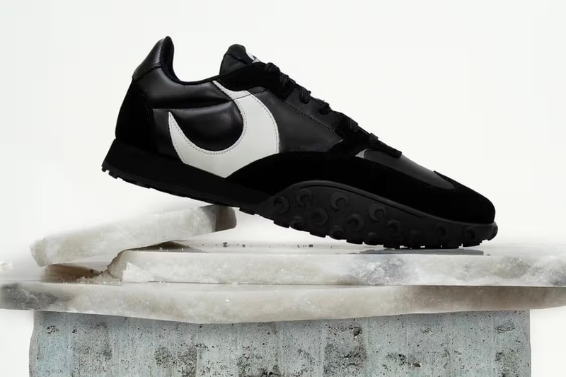 Marine Serre 正式推出首款运动鞋 MS-Rise 22 Marine Serre 正式推出首款运动鞋 MS-Rise 22