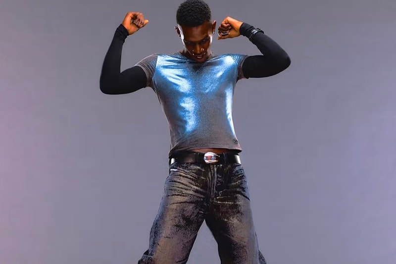 DIESEL 正式发布 2024 早春系列 Lookbook DIESEL 正式发布 2024 早春系列 Lookbook