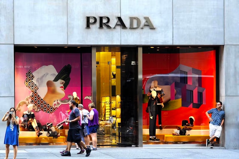 Prada 首季财报显示销售大增 22％ 突破 €10 亿欧元
