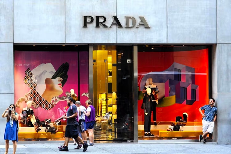 Prada 首季財報顯示銷售大增 22% 突破 €10 億歐元