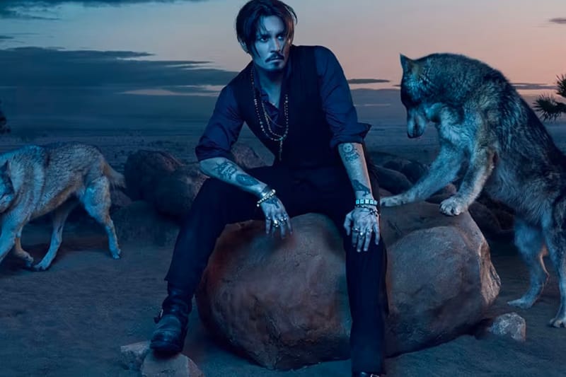 史上最高價男士香水代言人！Dior 再砸千萬重金續約 Johnny Depp