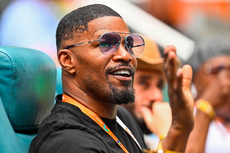 Jamie Foxx 之女公开回应病危传言:「他早已出院数周,昨天还去打球」 Jamie Foxx 之女公开回应病危传言:「他早已出院数周,昨天还去打球」