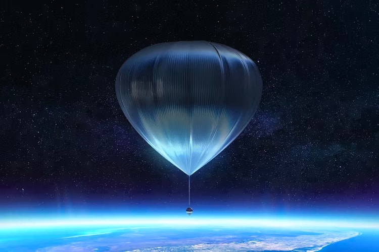 Zephalto 正式推出要價 $132,000 美元太空旅遊服務