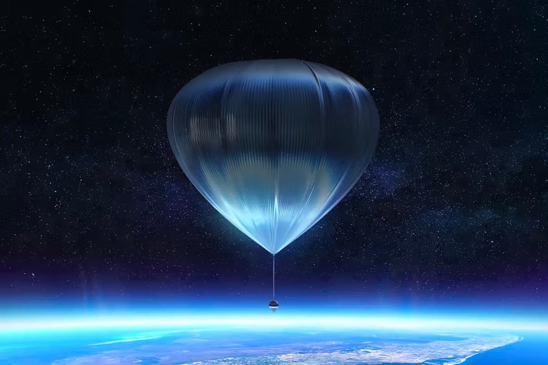 Zephalto 正式推出要价 $132,000 美元太空旅游服务 Zephalto 正式推出要价 $132,000 美元太空旅游服务