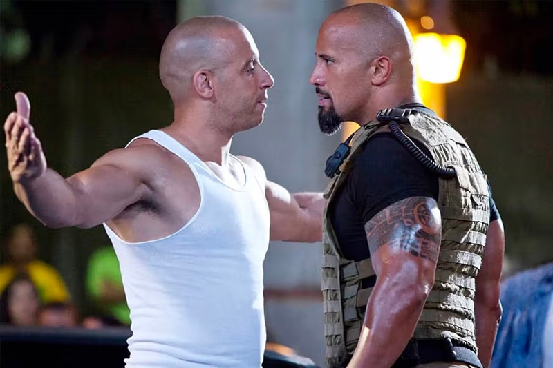 Vin Diesel 曝光《速度与激情 Fast and Furious》将追加第 12 部续集 Vin Diesel 曝光《速度与激情 Fast and Furious》将追加第 12 部续集