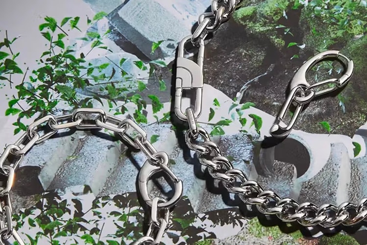 The North Face 攜手 MARIA BLACK 推出首個飾品系列