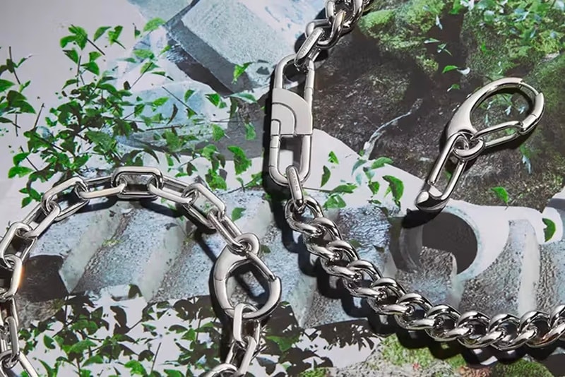 The North Face 携手 MARIA BLACK 推出首个饰品系列 The North Face 携手 MARIA BLACK 推出首个饰品系列