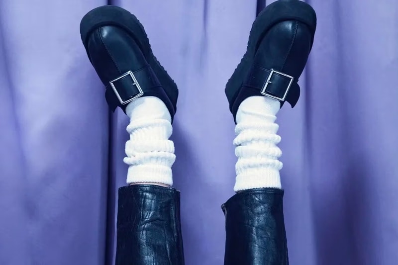UGG x Opening Ceremony 最新联名厚底 Tasman 鞋款正式登场 UGG x Opening Ceremony 最新联名厚底 Tasman 鞋款正式登场
