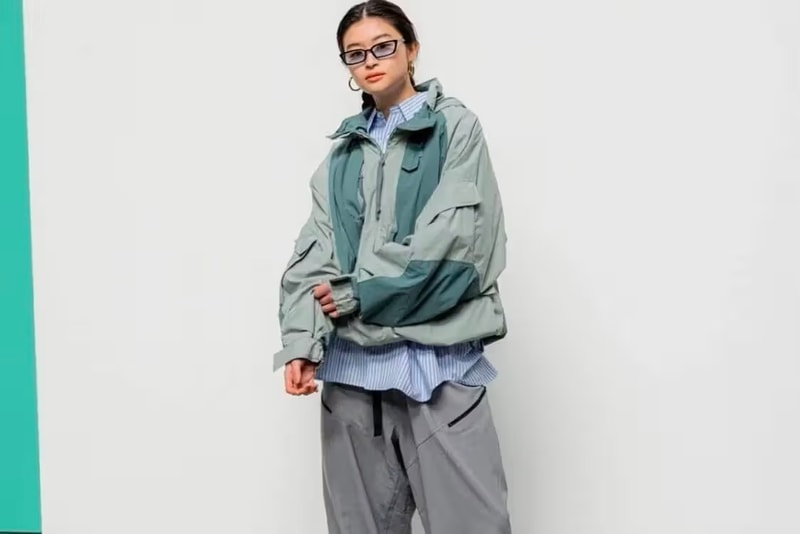 BEAMS 正式发布 2023 春夏系列 Lookbook BEAMS 正式发布 2023 春夏系列 Lookbook