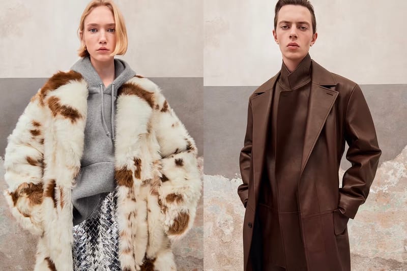 Bottega Veneta 正式發佈 2023 早秋系列 Lookbook