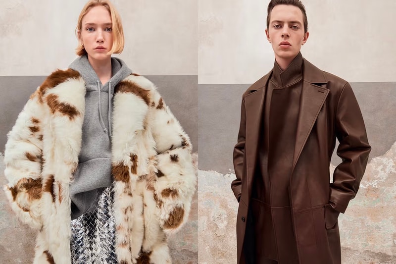 Bottega Veneta 正式发布 2023 早秋系列 Lookbook Bottega Veneta 正式发布 2023 早秋系列 Lookbook