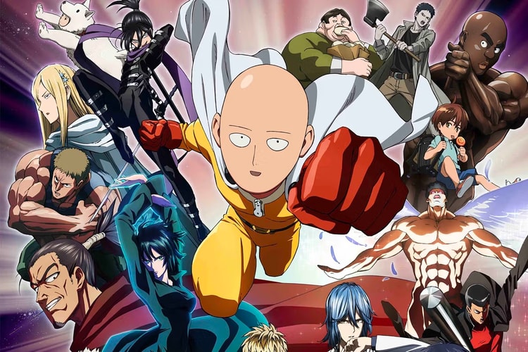 《一拳超人》作者村田雄介宣佈因病暫時休刊