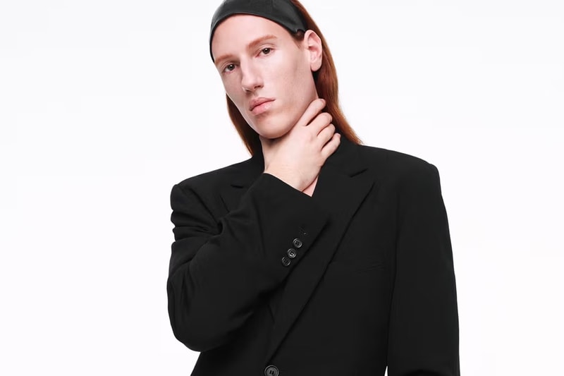 消息称 Ludovic de Saint Sernin 即将辞去 Ann Demeulemeester 创意总监一职 消息称 Ludovic de Saint Sernin 即将辞去 Ann Demeulemeester 创意总监一职