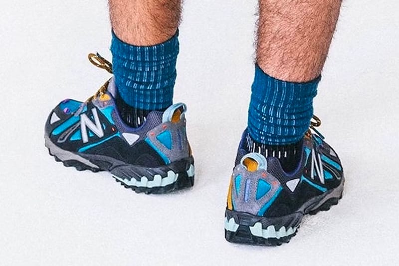 Bodega x New Balance 610「The Trail Less Taken」最新聯名鞋款發佈