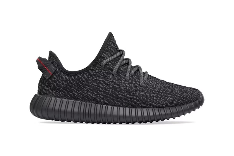 adidas YEEZY BOOST 350 经典配色「Pirate Black」即将复刻回归发售