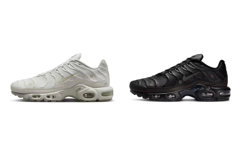 A-COLD-WALL* x Nike Air Max Plus 全新联名系列鞋款发布