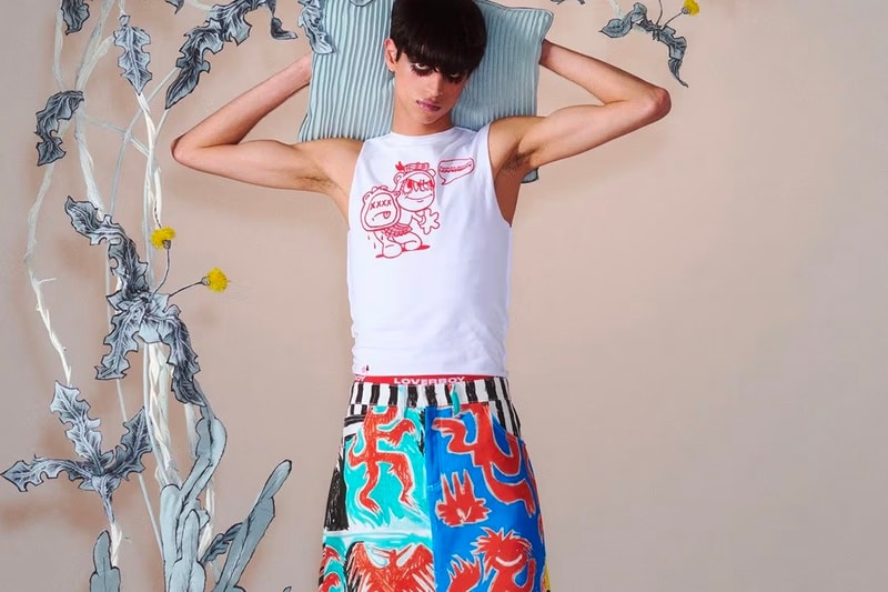 Charles Jeffrey LOVERBOY 正式发布 2024 早春系列 Lookbook