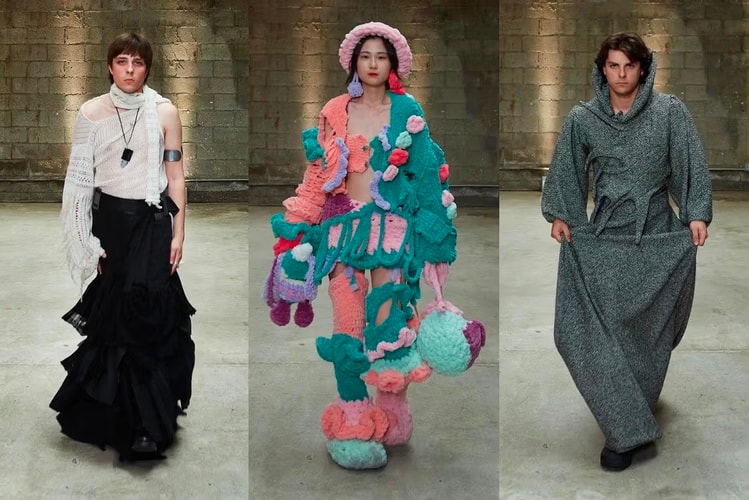 直擊 Parsons BFA 時尚設計學院 2023 畢業大秀