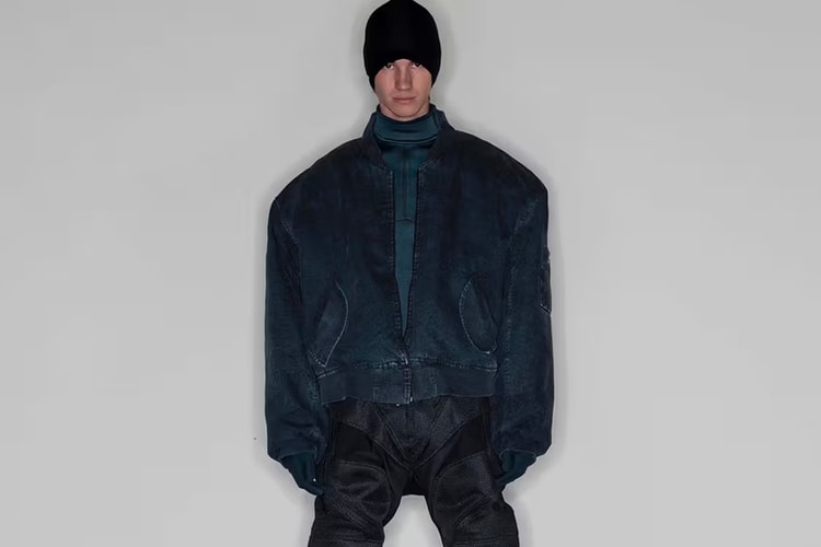 GREG ROSS 2023 秋冬系列 Lookbook 正式發佈