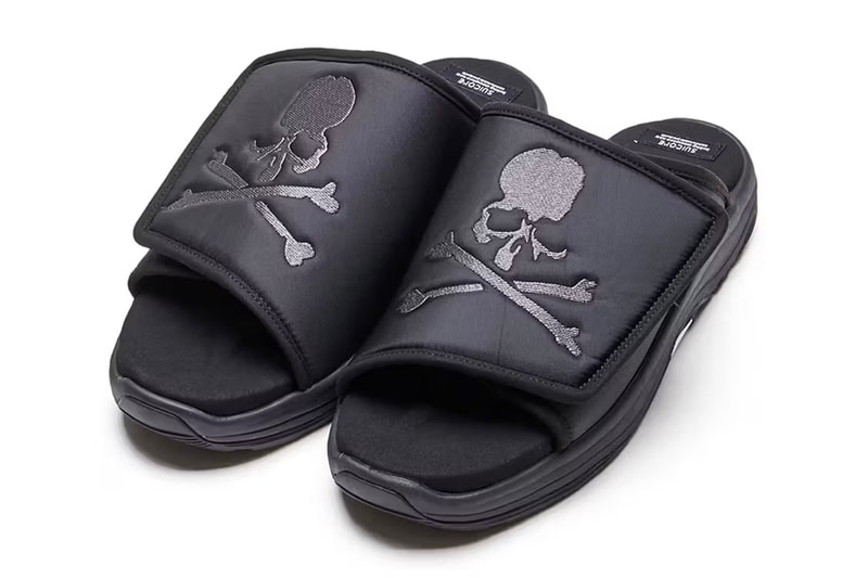 Mastermind x Suicoke MOTO-RUN 联名系列鞋款发布 Mastermind x Suicoke MOTO-RUN 联名系列鞋款发布