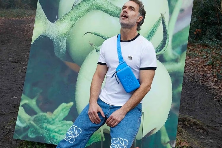 LOEWE 正式發佈 2023 早秋系列全新形象大片