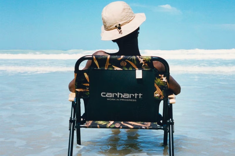 Carhartt WIP 正式发布 2023 春夏系列最新形象大片「High Tide」 Carhartt WIP 正式发布 2023 春夏系列最新形象大片「High Tide」