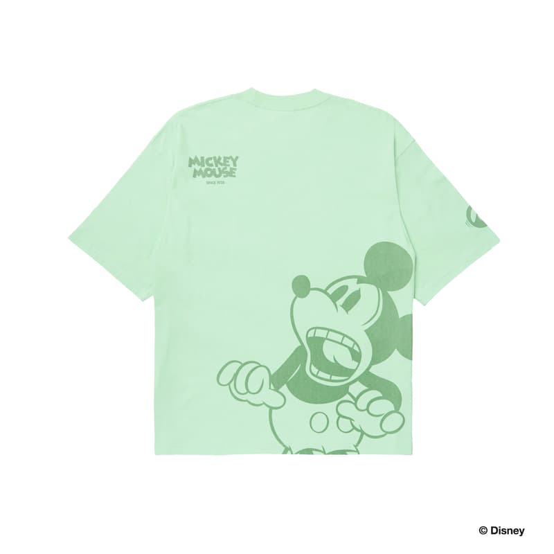 AAPE 携手 MICKEY MOUSE 打造 2023 全新联名系列