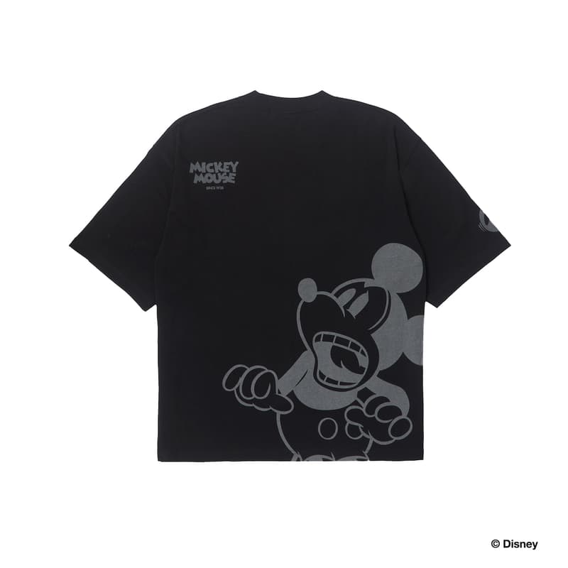 AAPE 携手 MICKEY MOUSE 打造 2023 全新联名系列