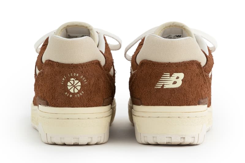 Aimé Leon Dore x New Balance 550 全新联名系列发售情报公开