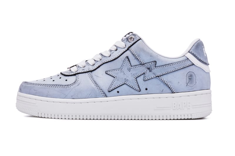 BAPE STA 全新配色系列登场