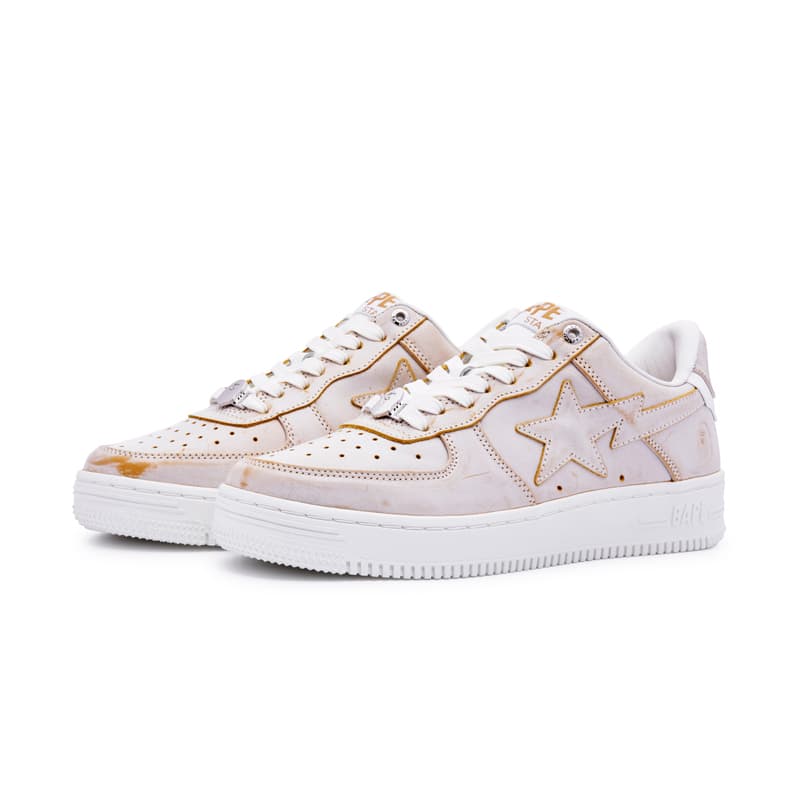 BAPE STA 全新配色系列登场