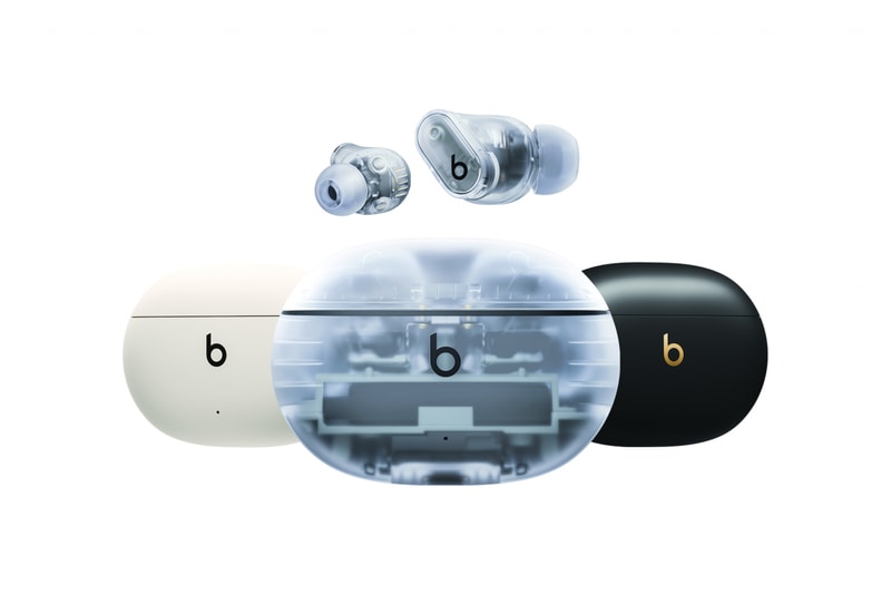 Beats 正式推出新一代无线耳机 Beats Studio Buds + Beats 正式推出新一代无线耳机 Beats Studio Buds +