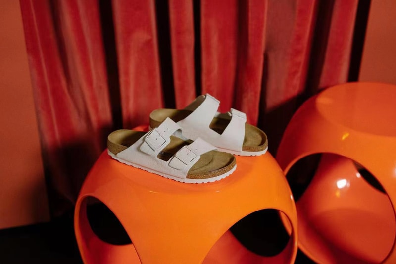 BIRKENSTOCK 于 2023 春夏推出周年纪念系列 BIRKENSTOCK 于 2023 春夏推出周年纪念系列