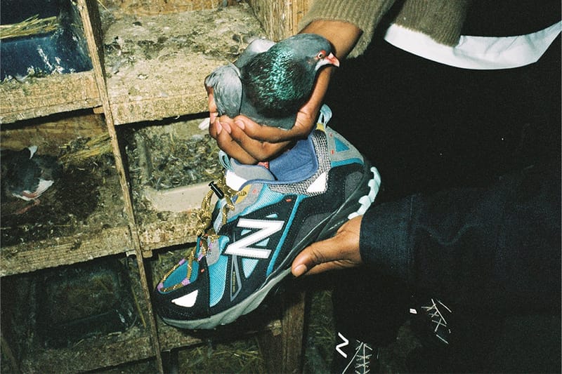 Bodega x New Balance 610 最新联名迭代「The Trail Less Taken」正式登場