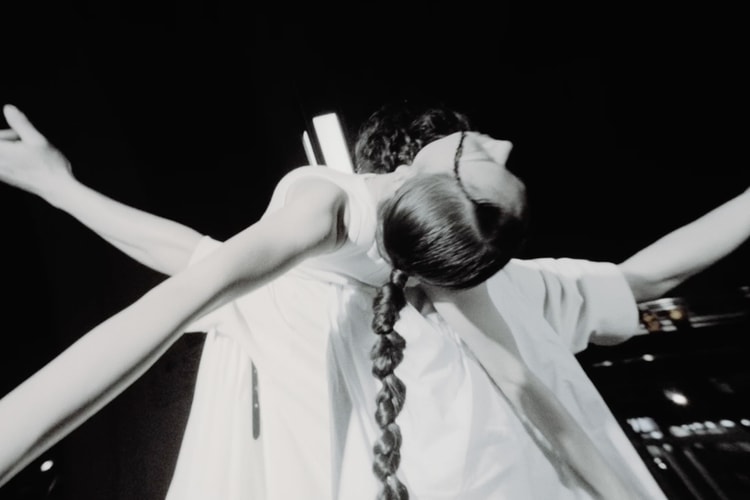 boldnexx 释出「525」限定系列