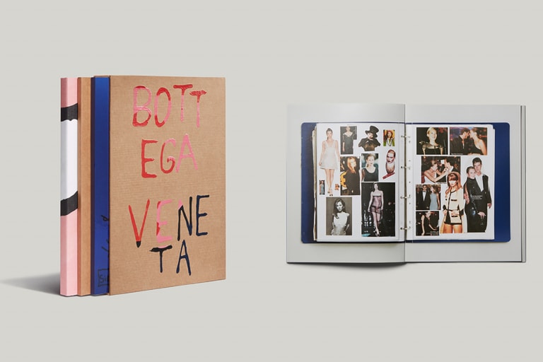 Bottega Veneta 为致敬 Kate Moss 特别敬献 2023 春夏品牌季刊 Bottega Veneta 为致敬 Kate Moss 特别敬献 2023 春夏品牌季刊