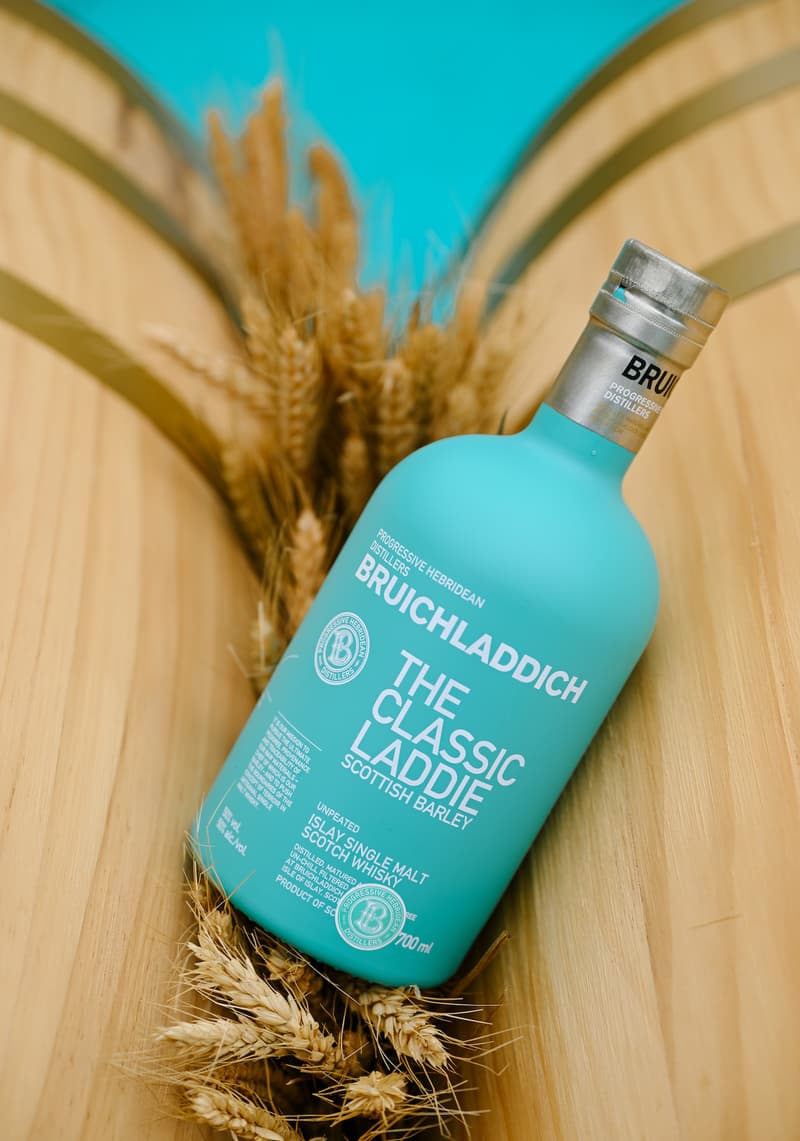 走进 Bruichladdich 全新上海快闪体验店