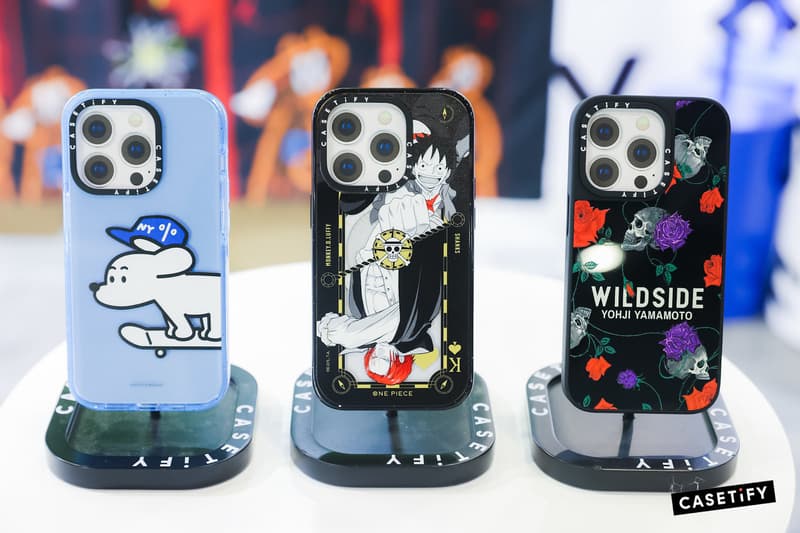 CASETiFY「奇想日常」Mini 艺术展登陆 Sneaker Con 广州站