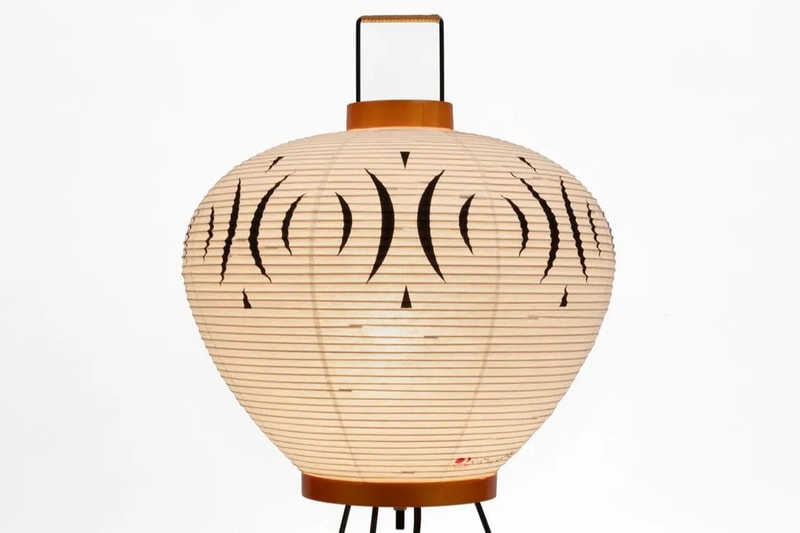 Noguchi Museum 宣布将展售野口勇 1950 年代设计 Akari 系列光雕 Noguchi Museum 宣布将展售野口勇 1950 年代设计 Akari 系列光雕
