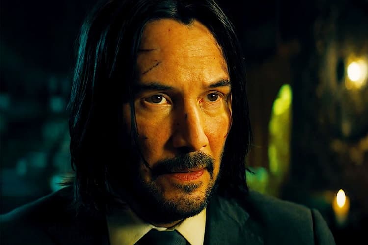 Keanu Reeves 担任「杀神」十年，《John Wick》系列票房突破 10 亿美元