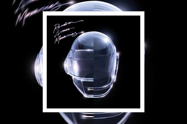 Daft Punk 推出《Random Access Memories》十周年特别版揭示 9 首未公开曲目