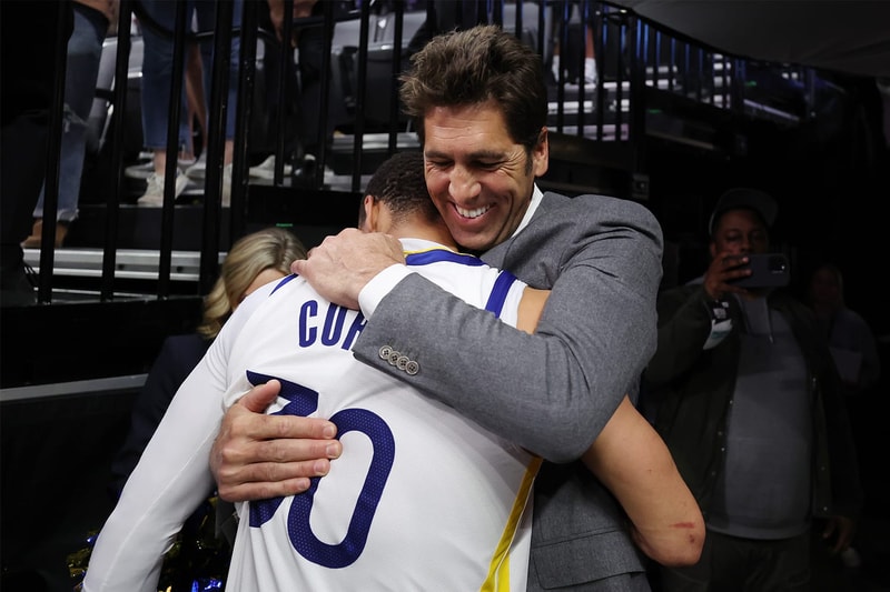 Golden State Warriors 总经理 Bob Myers 宣布请辞:「是时候了!」 Golden State Warriors 总经理 Bob Myers 宣布请辞:「是时候了!」