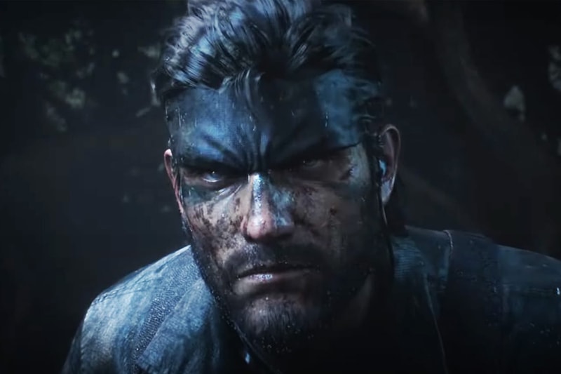 重制版游戏《Metal Gear Solid Delta: Snake Eater》率先亮相 重制版游戏《Metal Gear Solid Delta: Snake Eater》率先亮相