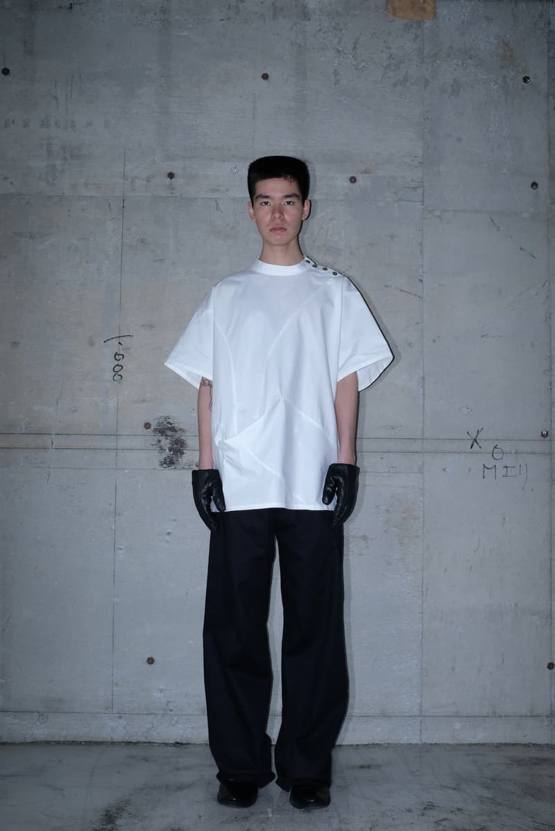 hukushimarinngo. 正式发布 2023 春夏系列 Lookbook