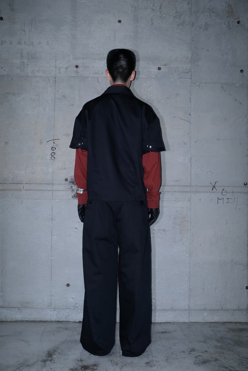 hukushimarinngo. 正式发布 2023 春夏系列 Lookbook