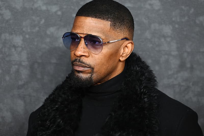 匿名人士宣稱 Jamie Foxx 病情嚴峻：「親友已做好最壞打算」