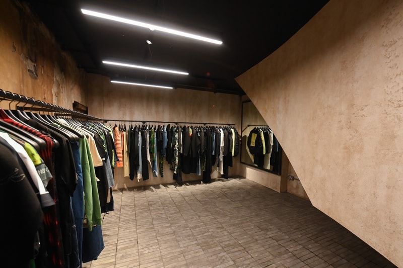 MACHINE-A 伦敦旗舰店全面升级重新开业 MACHINE-A 伦敦旗舰店全面升级重新开业