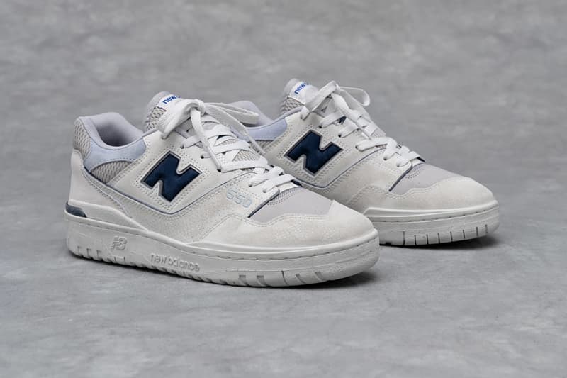 New Balance 正式推出 2023「Grey Day」全新鞋款與服裝系列